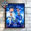 Damian Lillard YAGI Mixtape You Acquire Greatness Internally Poster Home Decor Canvas