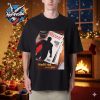 WWE Crown Jewel John Cena Make History 100 PLE Wins Signature Unisex T Shirt