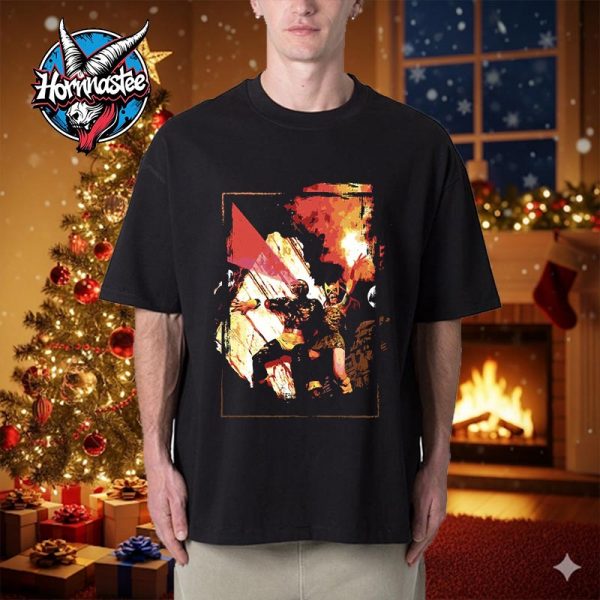 Marvel Zombies Cyclops And Jean Grey Unisex T Shirt
