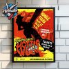 Clipse Home For The Holidays At The Dome On December 2025 Poster Home Decor Canvas