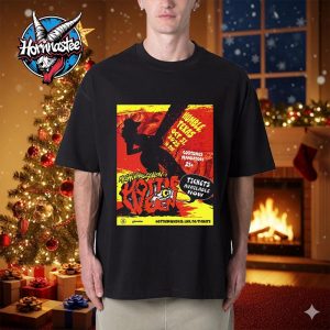 Megan Thee Stallion Hottieween Show At Humble Texas On October 31 2025 Unisex T Shirt