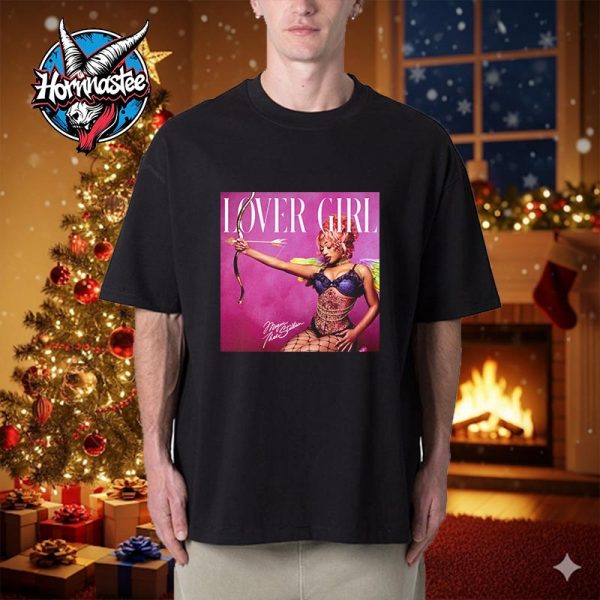 Megan Thee Stallion New Single Lover Girl Cover Art Unisex T Shirt