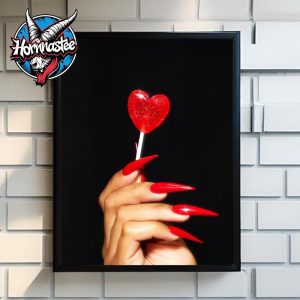Megan Thee Stallion New Single Lover Girl Poster Canvas Decor