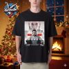 Hamnet Keep Your Heart Open By Chloe Zhao Starring By Jessie Buckley And Paul Mescal Official Poster Unisex T Shirt