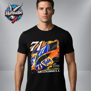 Michael McDowell x Tide 71 Unisex T Shirt