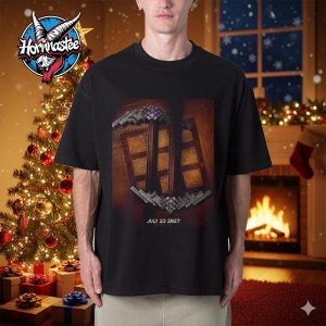 Minecraft Season 2 First Poster Movie In Theaters On July 23 2027 Unisex T Shirt