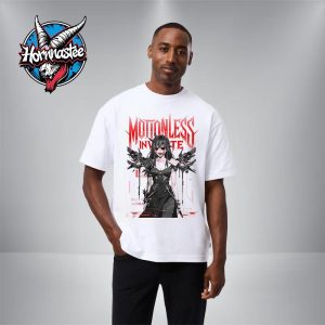 Motionless In White Be Not Afraid Unisex T Shirt