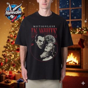 Motionless In White Nocturnal Dracula Unisex T Shirt