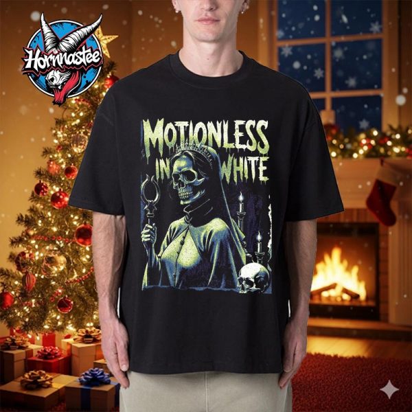 Motionless In White Skelequeen Unisex T Shirt
