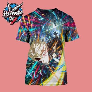 My Hero Academia Final Season Bakugo Art Fan Made All Over Print Shirt My Hero Academia Final Season Bakugo Art Fan Made All Over Print Shirt