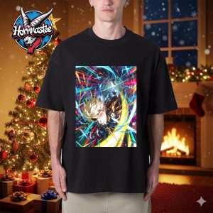 My Hero Academia Final Season Bakugo Art Fan Made Unisex T Shirt My Hero Academia Final Season Bakugo Art Fan Made Unisex T Shirt