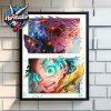 Black Clover Season 2 A New Saga Begins Coming To Crunchyroll Poster Canvas Decor Black Clover Season 2 A New Saga Begins Coming To Crunchyroll Poster Canvas Decor