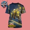 Los Angeles Dodgers MLB Champion National League Champions 2025 All Over Print Shirt