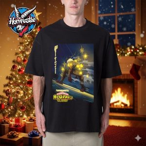 My Hero Academia Season 8 Final Season Episode 3 Bakugo Return Unisex T Shirt