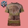 Behemoth Chant Of The Eastern Lands Asia And Australia Show Schedule 2026 All Over Print Shirt