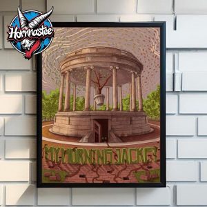 My Morning Jacket Boston MA Venue Poster At MGM Music Hall At Fenway On October 13 2025 Poster Home Decor Canvas My Morning Jacket Boston MA Venue Poster At MGM Music Hall At Fenway On October 13 2025 Poster Home Decor Canvas