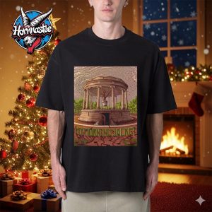 My Morning Jacket Boston MA Venue Poster At MGM Music Hall At Fenway On October 13 2025 Unisex T Shirt