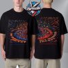 My Morning Jacket Philadelphia PA Show Night 1 On October 10 2025 At The Met Philadelphia Unisex T Shirt