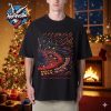 My Morning Jacket Philadelphia PA Show Night 1 On October 10 2025 At The Met Philadelphia Unisex T Shirt