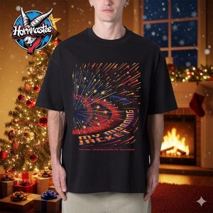 My Morning Jacket Philadelphia PA Show Night 2 On October 11 2025 At The Met Philadelphia Unisex T Shirt My Morning Jacket Philadelphia PA Show Night 2 On October 11 2025 At The Met Philadelphia Unisex T Shirt