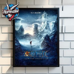 New Poster One Piece Live Action Into The Grand Line On March 10 2026 Poster Canvas Decor New Poster One Piece Live Action Into The Grand Line On March 10 2026 Poster Canvas Decor