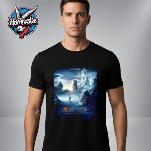 New Poster One Piece Live Action Into The Grand Line On March 10 2026 Unisex T Shirt New Poster One Piece Live Action Into The Grand Line On March 10 2026 Unisex T Shirt
