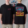 New York Comic Con NYCC 2025 Official Halloween Pumpkins Unisex T Shirt New York Comic Con NYCC 2025 Official Halloween Pumpkins Unisex T Shirt