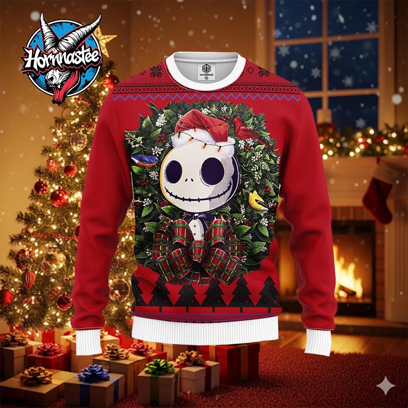 Nightmare Before Christmas Noel Funny Ugly Sweater Nightmare Before Christmas Noel Funny Ugly Sweater