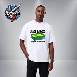Nike x Oregon Football x Class Trip Nike Air Max 90 Box Of Rain Unisex T Shirt Nike x Oregon Football x Class Trip Nike Air Max 90 Box Of Rain Unisex T Shirt