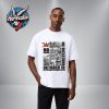 No Kings We Have Friends Everywhere October 18 2025 Unisex T Shirt