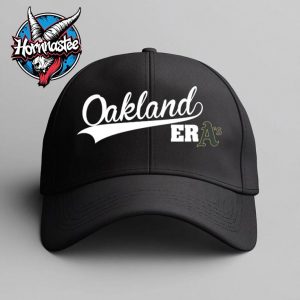 Oakland Era’s Hat Cap
