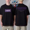 Oasis Live 25 Tokyo Japan Show At Tokyo Dome On October 25 26 2025 Tokyo 2025 Unisex T Shirt Two Sided