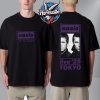 Oasis Live 25 Tokyo Japan Show At Tokyo Dome On October 25 26 2025 Tokyo 2025 Unisex T Shirt Two Sided