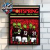 The Simpsons New Movie After 20 Years In Theaters July 23 2027 Poster Home Decor Canvas