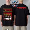 Offspring Milano Show On September 29 2025 At Uniipol Forum Inspired By 1992 93 Scudetto AC Milan Unisex T Shirt Two Sided