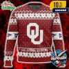 Alabama Crimson Tide Ugly Christmas Sweater NCAA SEC Circle Logo Crimson White Fair Isle Knit Pattern NCAA Ugly Christmas Sweater Alabama Crimson Tide Ugly Christmas Sweater NCAA SEC Circle Logo Crimson White Fair Isle Knit Pattern NCAA Ugly Christmas Sweater