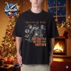One Battle After Another 2025 From Paul Thomas Anderson Unisex T Shirt