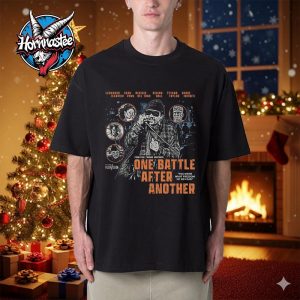 One Battle After Another 2025 From Paul Thomas Anderson You Know What Freedom Is No Fear Unisex T Shirt