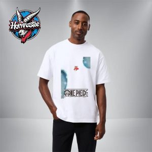 One Piece First Poster Anime Series Poster 2026 Unisex T Shirt One Piece First Poster Anime Series Poster 2026 Unisex T Shirt