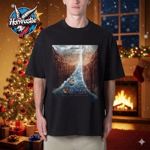 One Piece Into The Grand Line Brace For Impact Coming 2026 Unisex T Shirt