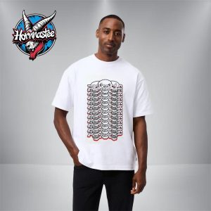 Osamason Psykotic Skull Merch Unisex T Shirt