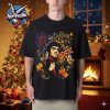 ACDC PWR Up Australia Tour 2025 Cities Tour Dates Unisex T Shirt Two Sided ACDC PWR Up Australia Tour 2025 Cities Tour Dates Unisex T Shirt Two Sided