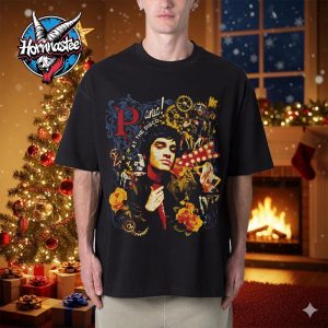 Panic At The Disco Merch Tee At When We Were Young Collage Photo Unisex T Shirt Panic At The Disco Merch Tee At When We Were Young Collage Photo Unisex T Shirt