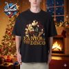Panic At The Disco Merch Tee At When We Were Young Ballerina Angel Unisex T Shirt Panic At The Disco Merch Tee At When We Were Young Ballerina Angel Unisex T Shirt