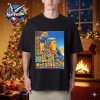 Paul McCartney Got Back Tour 2025 Venue Poster At Bok Center On October 22 2025 Tulsa Unisex T Shirt