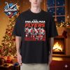 Brian Branch Slaps JuJu Smith Schuster Chiefs And Lions Sunday Night Football Unisex T Shirt
