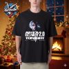 Playboi Carti Antagonist 2.0 Tour 2025 At Climate Pledge Arena Seattle On October 8 2025 Unisex T Shirt