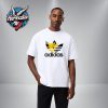 Hyperfly x NBA x My Hero Academia Todoroki Shoto Philadelphia 76ers Unisex T Shirt Two Sided