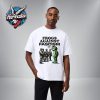 Frogs Against Fascism Portland Unisex T Shirt