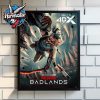 Yungblud Idols The World Tour Australia 2026 Schedule Poster Home Decor Canvas